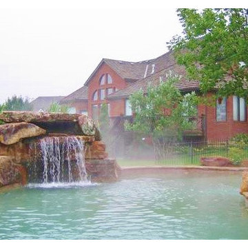 Swimming Pools and Spas