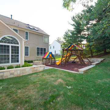 Rockville Playground & Hardscapes
