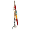 Kurt Adler 10-Light 10 Capiz Classical Multi-Pointed Bethlehem