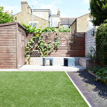 Garden shed