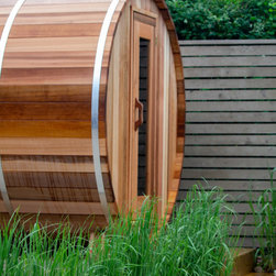 Profile View - Saunas