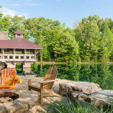 lake house