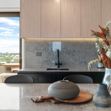 Pt Chevalier Apartment Kitchen