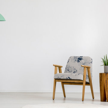 California Flora and Fauna Textiles, Wallpaper, Rugs