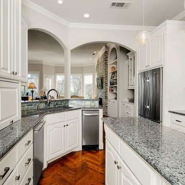 Lueders Lane Kitchen Refresh