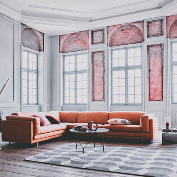 Tub Sofa