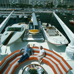 Slim Aarons, Transport Buffs, Monte Carlo - Paintings