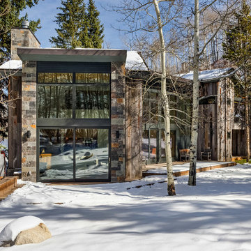 Creek Lane Ski-In Ski-Out Remodel