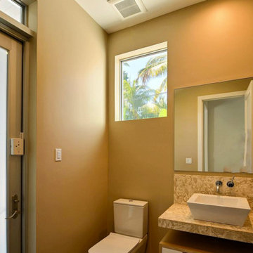 Poinciana Tropical Modern