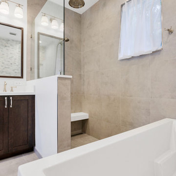 Coral Gables Master Bath