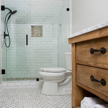 Downstairs House Bathroom
