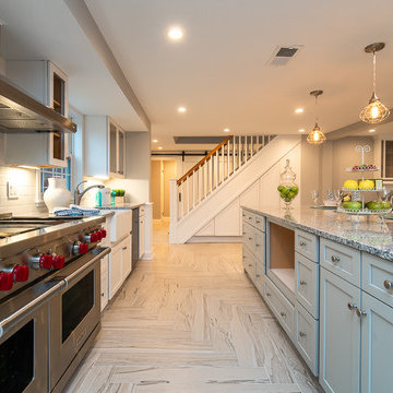 Remodeled Colonial, Hartford County