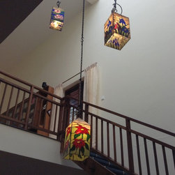 Furniture and Accessories - Pendant Lighting