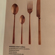 art de la table