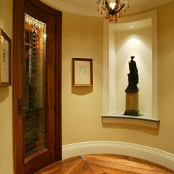 Traditional windows and doors - Windows