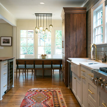 Morningside Kitchen and Breakfast Renovation