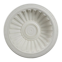 Udecor - DO-5007 Dome, Piece - Molding And Millwork