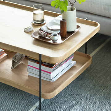 Scandinavian style in Charleston