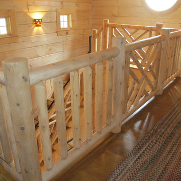 Log Cabin
