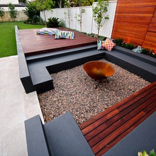 Fire pit Zone