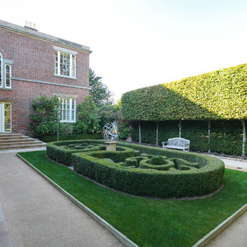 Traditional Garden