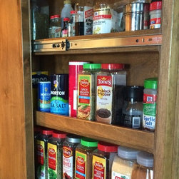 Kitchen Concepts - Storage And Organization