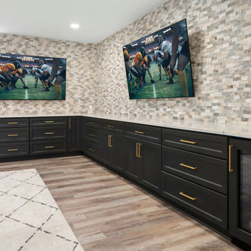 Powell Versatile Lower Living Space