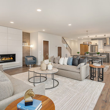 Modern in Seattle