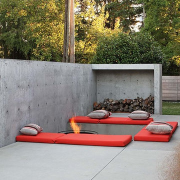 Denny Blaine Yardscape