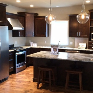 Middleton Home (Woodstone neighborhood)