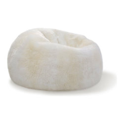 The Pouf Natural White - Products