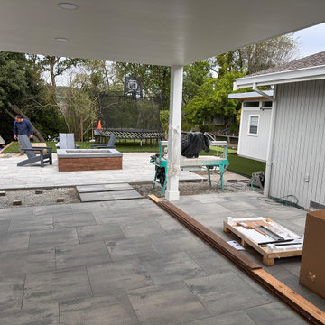 NewAge Project Synthetic Turf Putting Green Lafayette