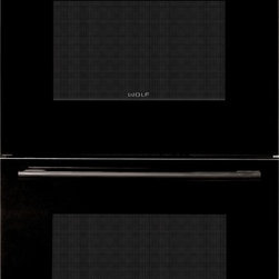 30" contemporary E series double oven - Ovens