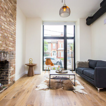 Dovercourt Road House