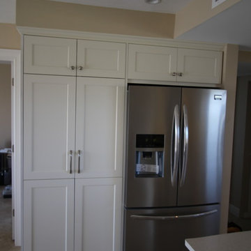 DuraSupreme Classic white highland door