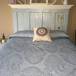 Customer Submitted Pics - Headboards