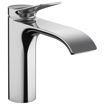 Hansgrohe 75020 Vivenis 1.2 GPM 1 Hole Bathroom Faucet - Chrome
