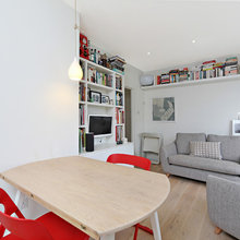 Clare's fab house