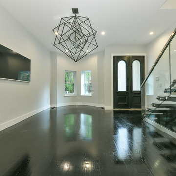 Rutland Square Boston Smart Home
