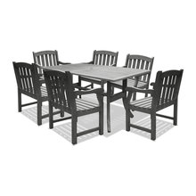 outdoor dining set
