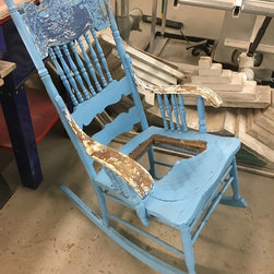 Antique Rocker - Furniture