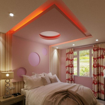 Bungalow Gypsum Designs - Machakos