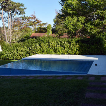 Espacio Exterior y Piscina Vivienda Golf