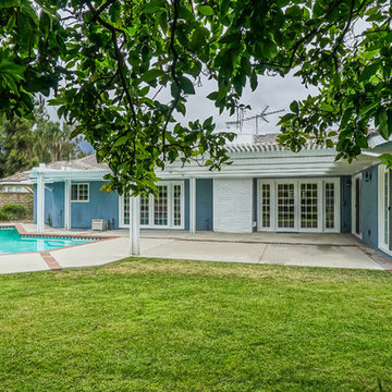 Addition and complete interior and exterior renovation