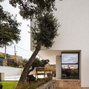 NUEVA VIVIENDA UNIFAMILIAR EN LAS ROZAS DE MADRID