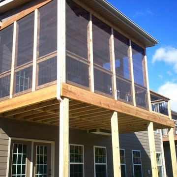 Screened In Porches