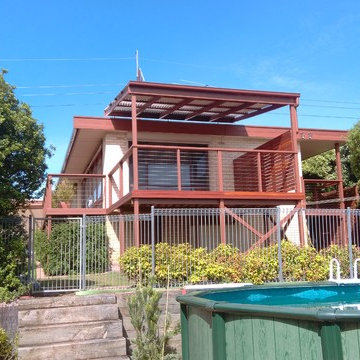 Jarrah Deck & Verandah