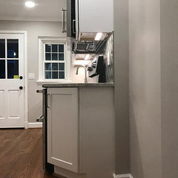 Fairlington Kitchen-Clarendon Unit