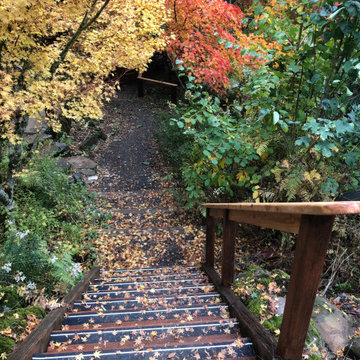 stair railing