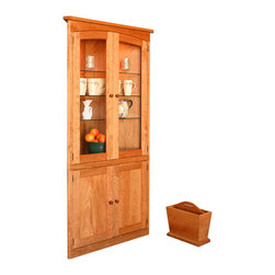 Corner Cabinets - Products